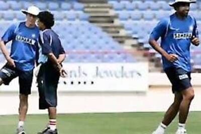 Chappell wants an Indian weather god