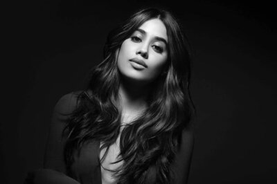 Janhvi Kapoor Says Working with Zoya Akhtar on Ghost Stories was Her Biggest Takeaway