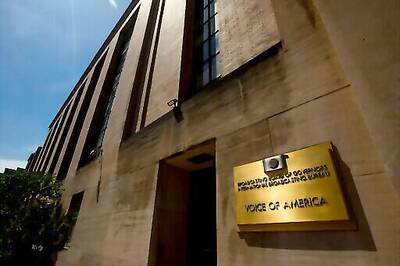 Appointment Of New VOA Chief Raises Fears For US Broadcaster