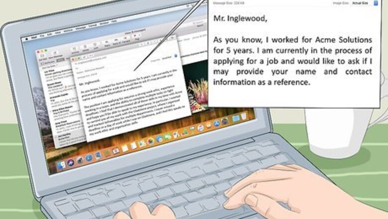 How to Include References on a Resume