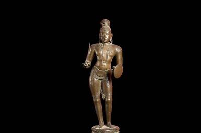 Oxford University To Return Stolen 500-Year-Old Bronze Idol To India