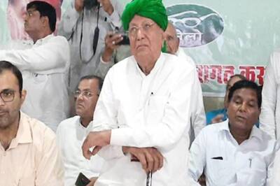 OP Chautala Targets Haryana CM Khattar, Says BJP Should Replace Him Too