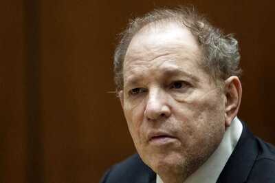Harvey Weinstein, Hollywood Movie Mogul Jailed On Rape Charges, Hospitalised