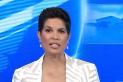 TV Anchor Gives Perfect Reply To Troll Who Called Her Outfit 'Inappropriate'