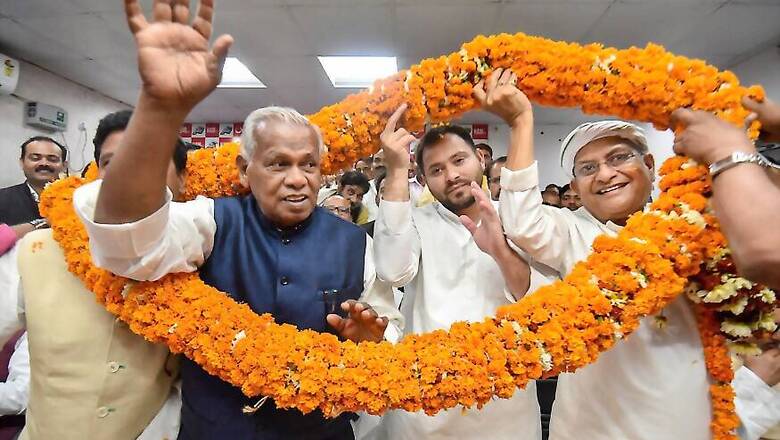 Prohibition Was a Tool to Persecute Dalits, Says Jitan Ram Manjhi After Ditching Nitish Kumar