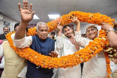 Prohibition Was a Tool to Persecute Dalits, Says Jitan Ram Manjhi After Ditching Nitish Kumar