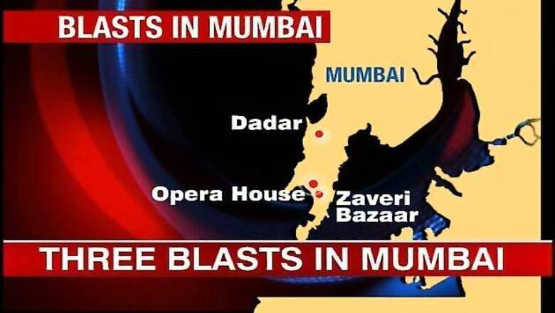 Trio quizzed in 13/7 blasts granted bail
