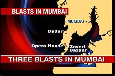 Trio quizzed in 13/7 blasts granted bail