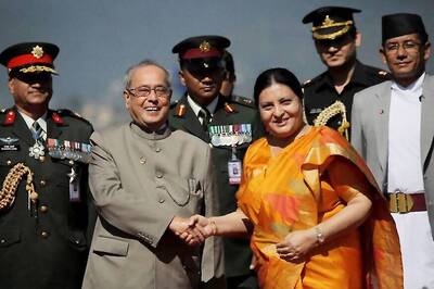Will Pranab Mukherjee's Visit Provide Healing Touch to Indo-Nepal Ties?