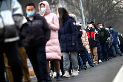 Indians Among Foreigners to be Issued Visas If They Take Chinese Vaccine Jab