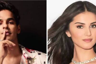 Ishaan Khatter, Tara Sutaria Team Up for 'Nature 4 Nature'; Official Teaser Unveiled