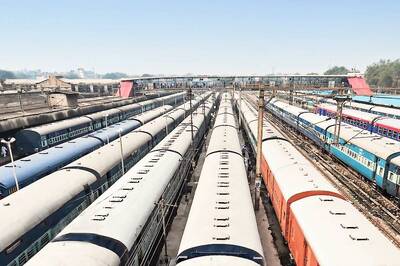 Two Coaches of Empty Local Train Derail on Western Railway; Services Hit