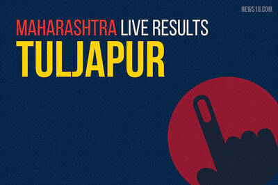 Tuljapur Election Results 2019 Live Updates (तुळजापूर) : Ranajagjitsinha Padmasinha Patil of BJP Wins