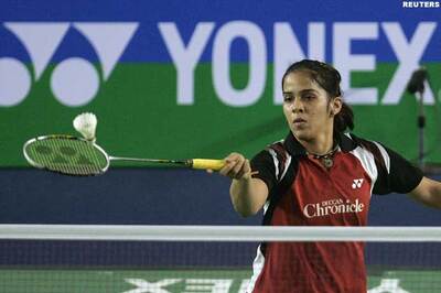 Saina confident ahead of World C'ship QF
