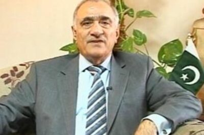 Pak NSA sacked | Sacked NSA reiterates Kasab's from Pak