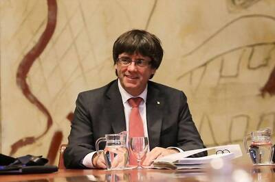 Catalan Leader Puigdemont Set to Call Regional Election