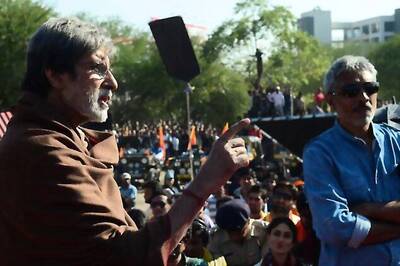 'Satyagraha' is about father-son relationship: Prakash Jha