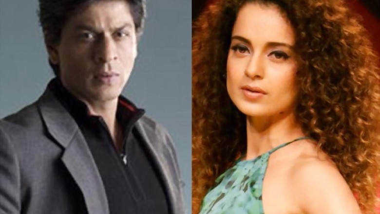 Confirmed: Kangana Ranaut, Shah Rukh Khan To Star In Sanjay Leela Bhansali's Next