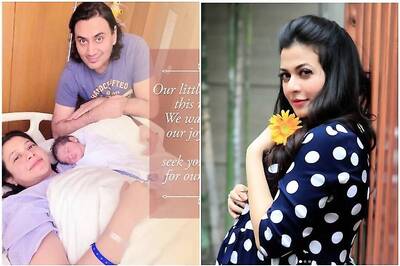 Bengali Actress Koel Mallick Gives Birth to Baby Boy, Showered with Wishes From Tollywood