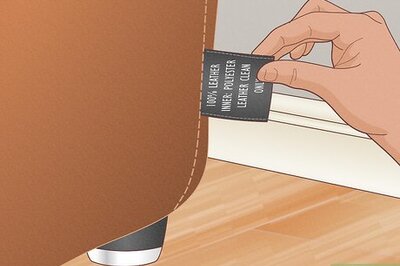 How to Clean Leather Chairs