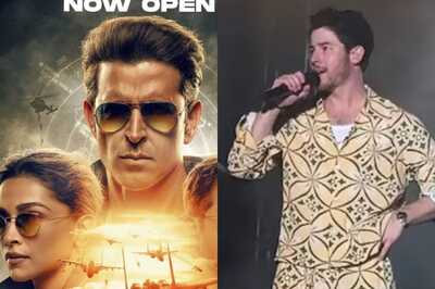 Hrithik Roshan, Deepika Padukone's Fighter Earns Rs 90 Crore; Nick Jonas Blushes As Fans Scream 'Jiju'