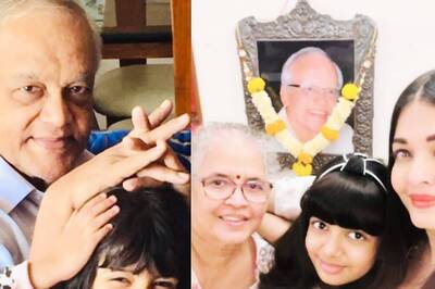 Aishwarya Rai Bachchan Remembers Her Late Father On His Birth Anniversary; Shares UNSEEN Photo With Aaradhya