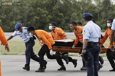 AirAsia plane crash: Three more bodies identified as Indonesian citizens