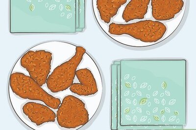 How to Eat Fried Chicken