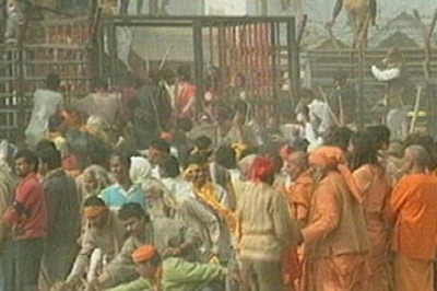 Cop rules out ISI hand in Babri demolition