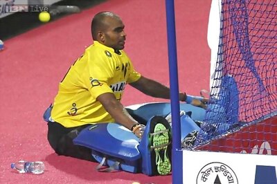 Hockey: Lack of an experienced back-up goalkeeper a worry for India