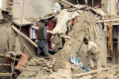 Military Operations kill 9 Civilians in Afghanistan