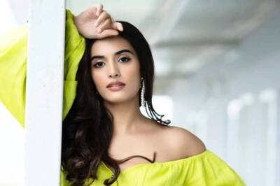 Majili Actress Divyanksha Kaushik is Excited For Her Next Film Rama Rao on Duty