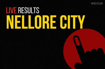 Nellore City Election Results 2019 Live Updates
