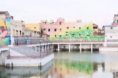 Tamil Nadu's Thanjavur Wins Smart City Project Award For Restoration Of Ayyan Pond