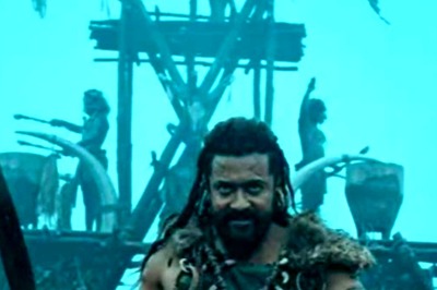 Kanguva Trailer Out: Suriya Takes On A Savage Bobby Deol In Siva’s Epic Fantasy Drama; Watch