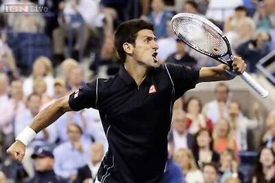 Novak Djokovic reaches seventh straight US Open semis