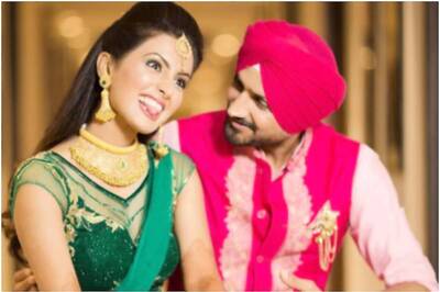 Geeta Basra Spill Beans on Fights with Harbhajan Singh, Says it is ‘Usually’ About Daughter Hinaya