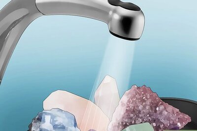 How to Charge Crystals in Moonlight