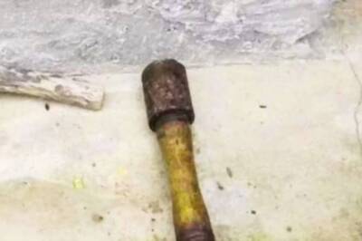 This Chinese Woman Mistook A Grenade For Hammer And Used It For 20 Years