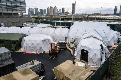 Nearly 2,000 Coronavirus Deaths in US for Second Day in a Row