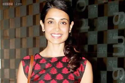 Look of the day: Sarah-Jane Dias wins fashion plaudits in separates from Blueprint Coleccion