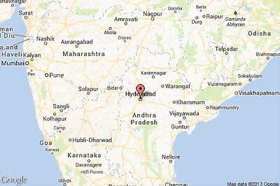 'Save Andhra Pradesh' meeting today amid Telangana bandh