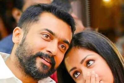 'Oops, Not Allowed': Jyotika's Witty Response To Fans Asking For Suriya