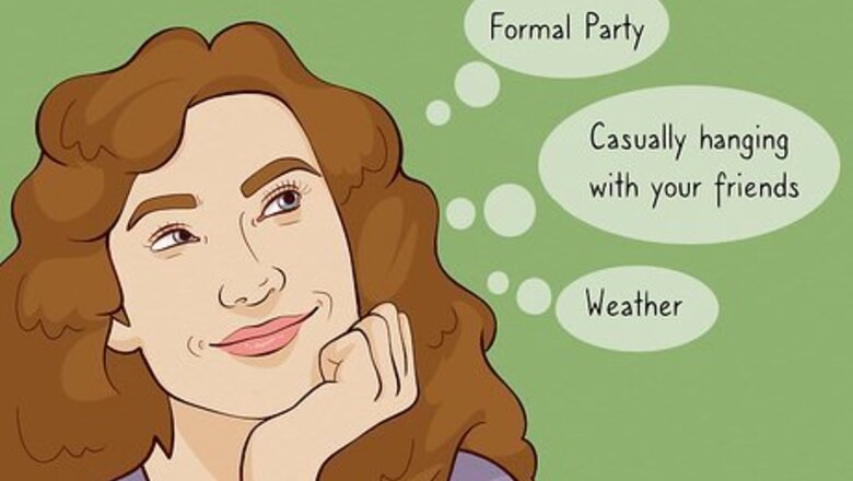 How to Figure out What to Wear Wherever You Go