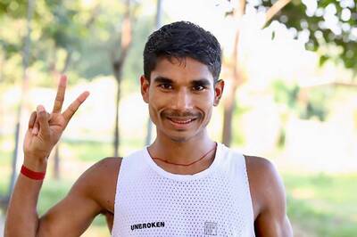 From Laying Roads to Walking Up His Own To Asian Games Glory: Indian Racewalker Ram Baboo's Journey So Far