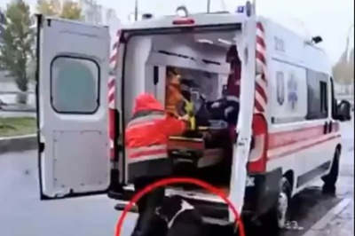 Video Of Dog Chasing Ambulance With Owner Inside Is Too Emotional