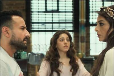 Jawaani Jaaneman is About a Man Accepting His Age and Responsibilities, Says Saif Ali Khan