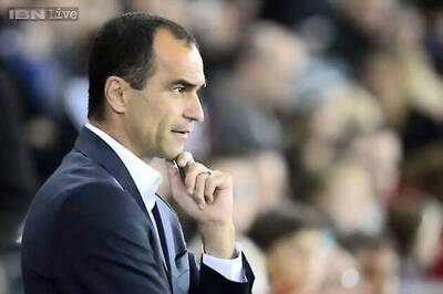 Spooked Roberto Martinez makes case for Everton defence