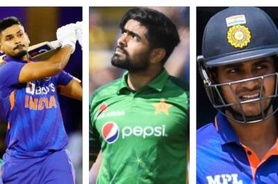 ODI Team of the Year 2022: Young Indian Stars Dominate Playing Eleven, Babar Azam To Lead Squad With Effective Pace Attack