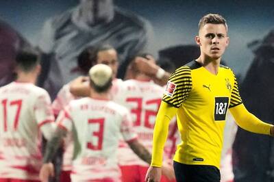 Borussia Dortmund Lose Ground at Top of Bundesliga with Defeat at RB Leipzig